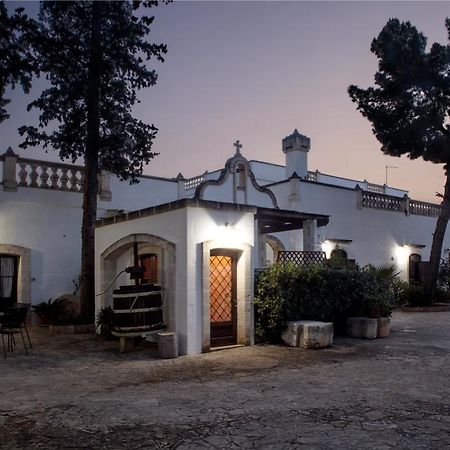 Masseria Don Sante Fasano Ngoại thất bức ảnh