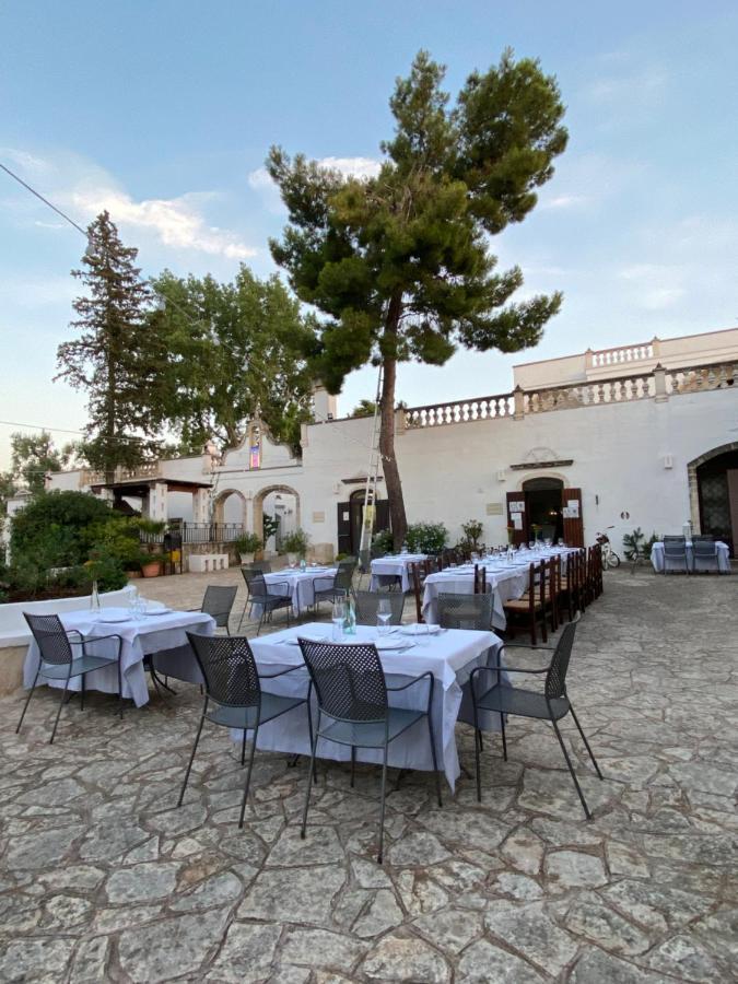 Masseria Don Sante Fasano Ngoại thất bức ảnh