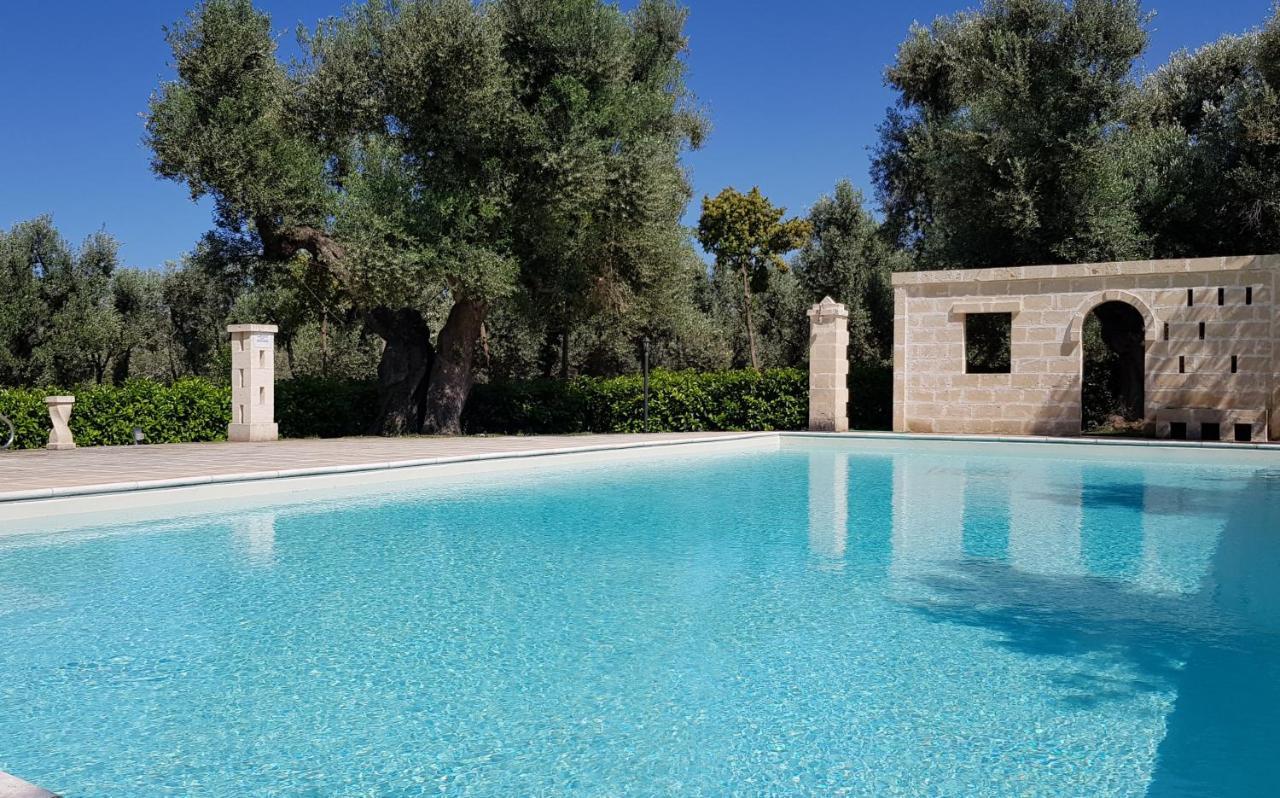 Masseria Don Sante Fasano Ngoại thất bức ảnh