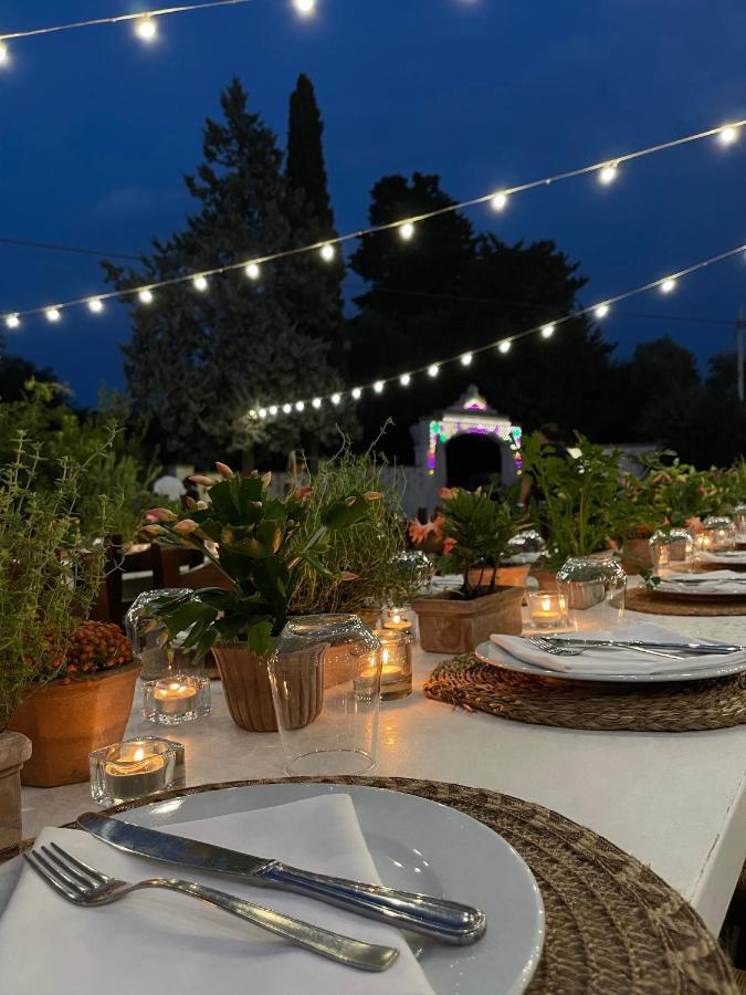 Masseria Don Sante Fasano Ngoại thất bức ảnh