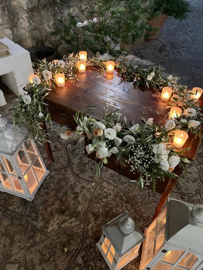 Masseria Don Sante Fasano Ngoại thất bức ảnh