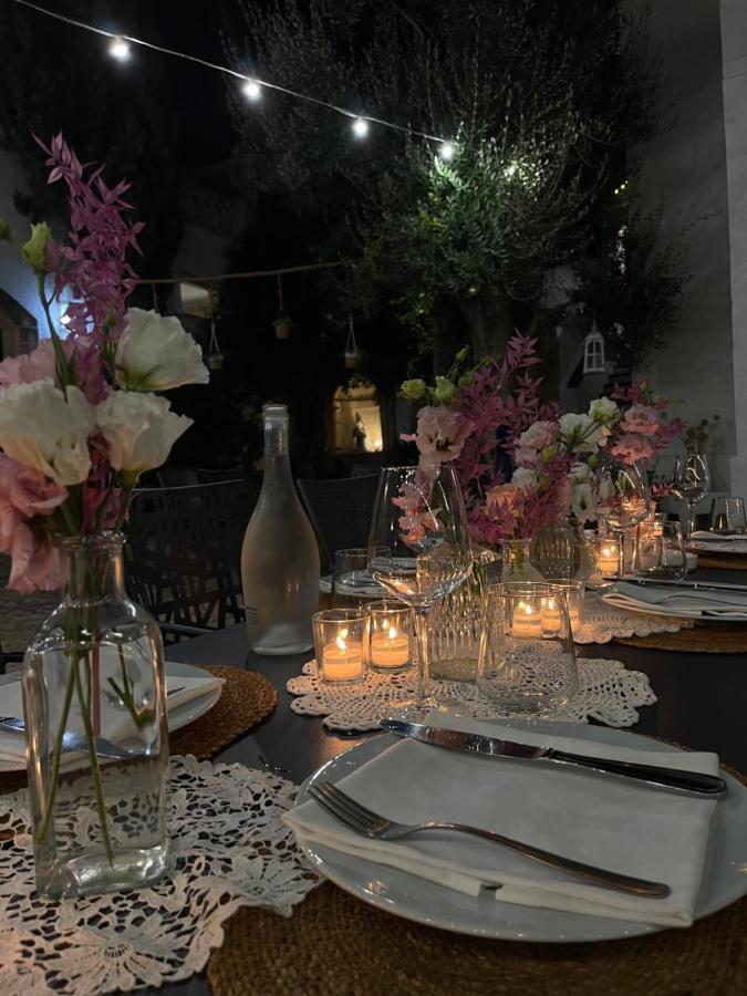 Masseria Don Sante Fasano Ngoại thất bức ảnh