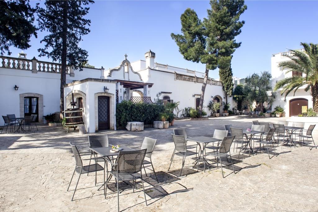Masseria Don Sante Fasano Ngoại thất bức ảnh