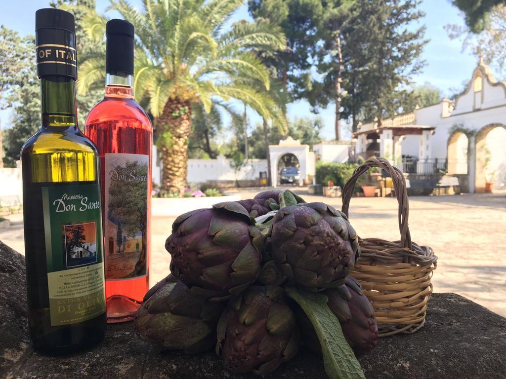 Masseria Don Sante Fasano Ngoại thất bức ảnh