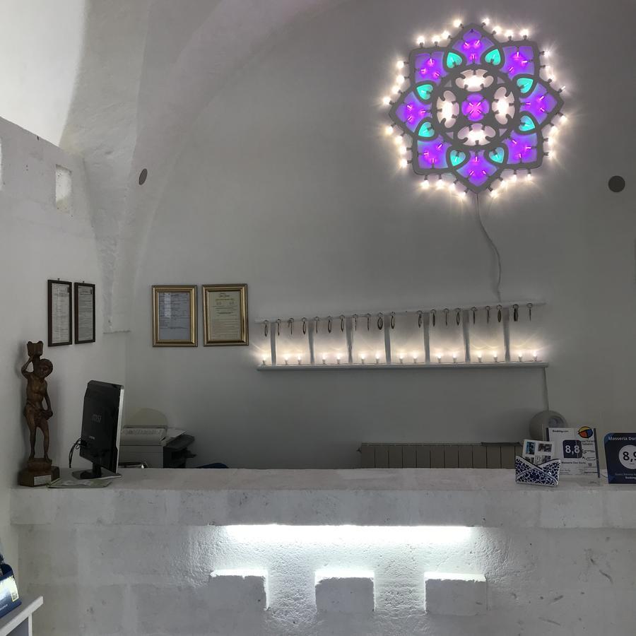 Masseria Don Sante Fasano Ngoại thất bức ảnh