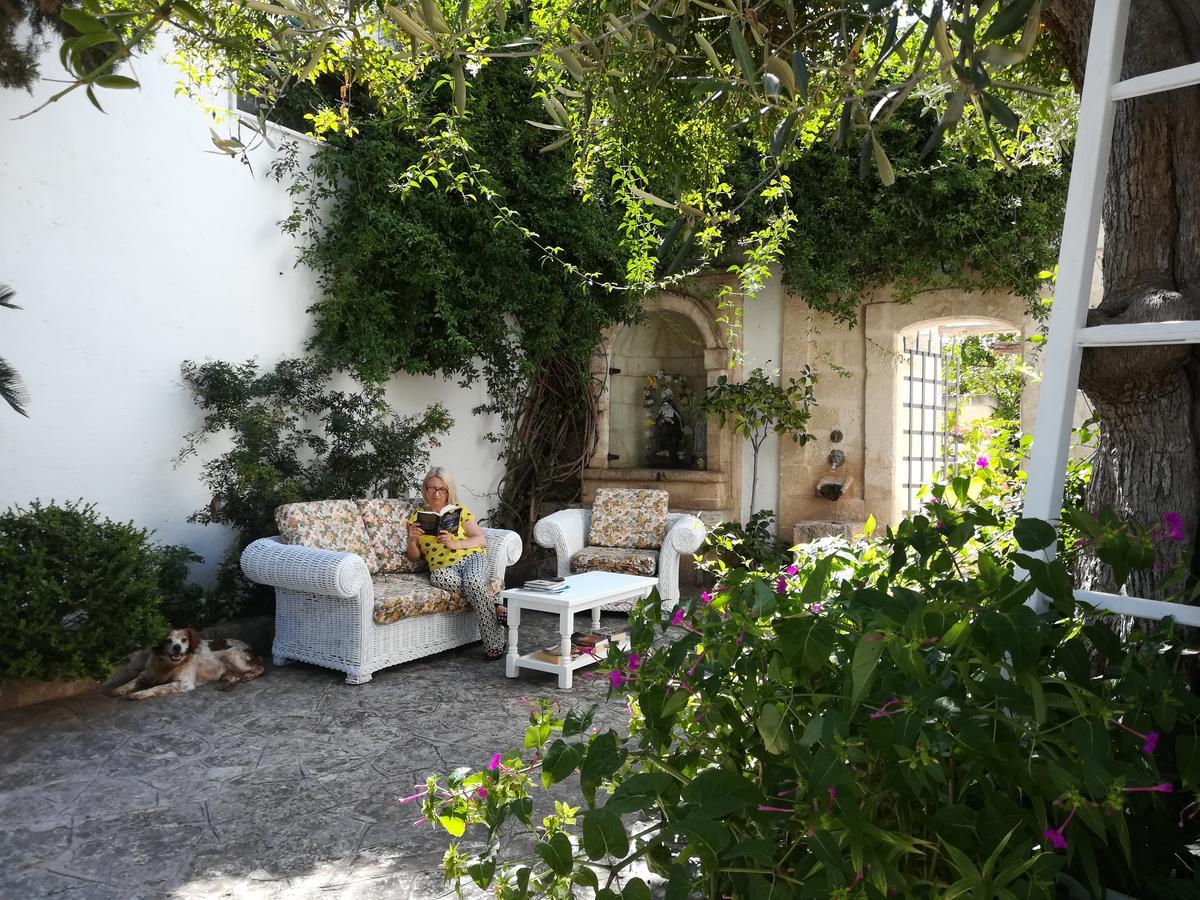 Masseria Don Sante Fasano Ngoại thất bức ảnh
