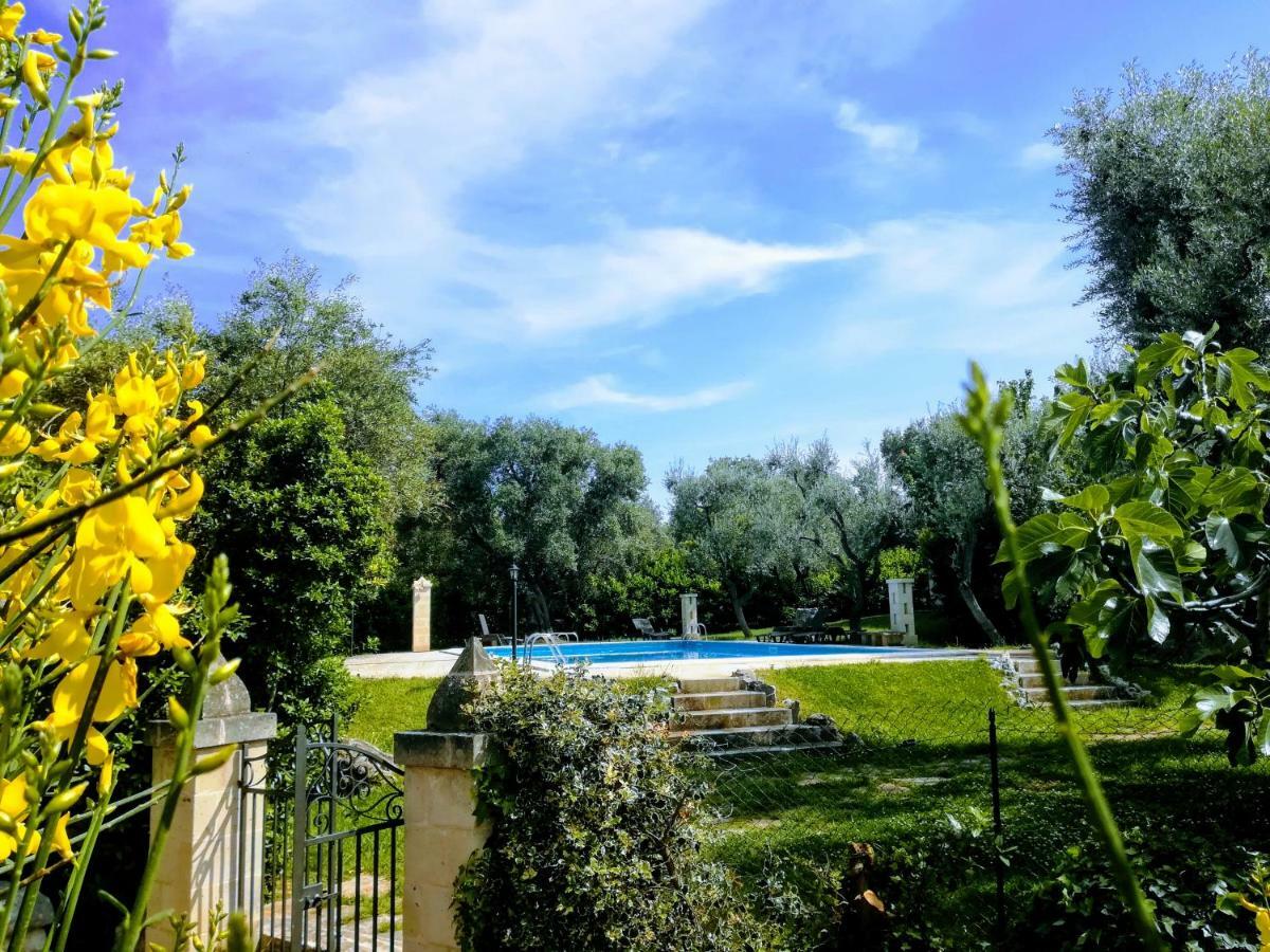 Masseria Don Sante Fasano Ngoại thất bức ảnh