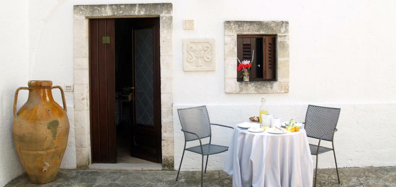 Masseria Don Sante Fasano Ngoại thất bức ảnh