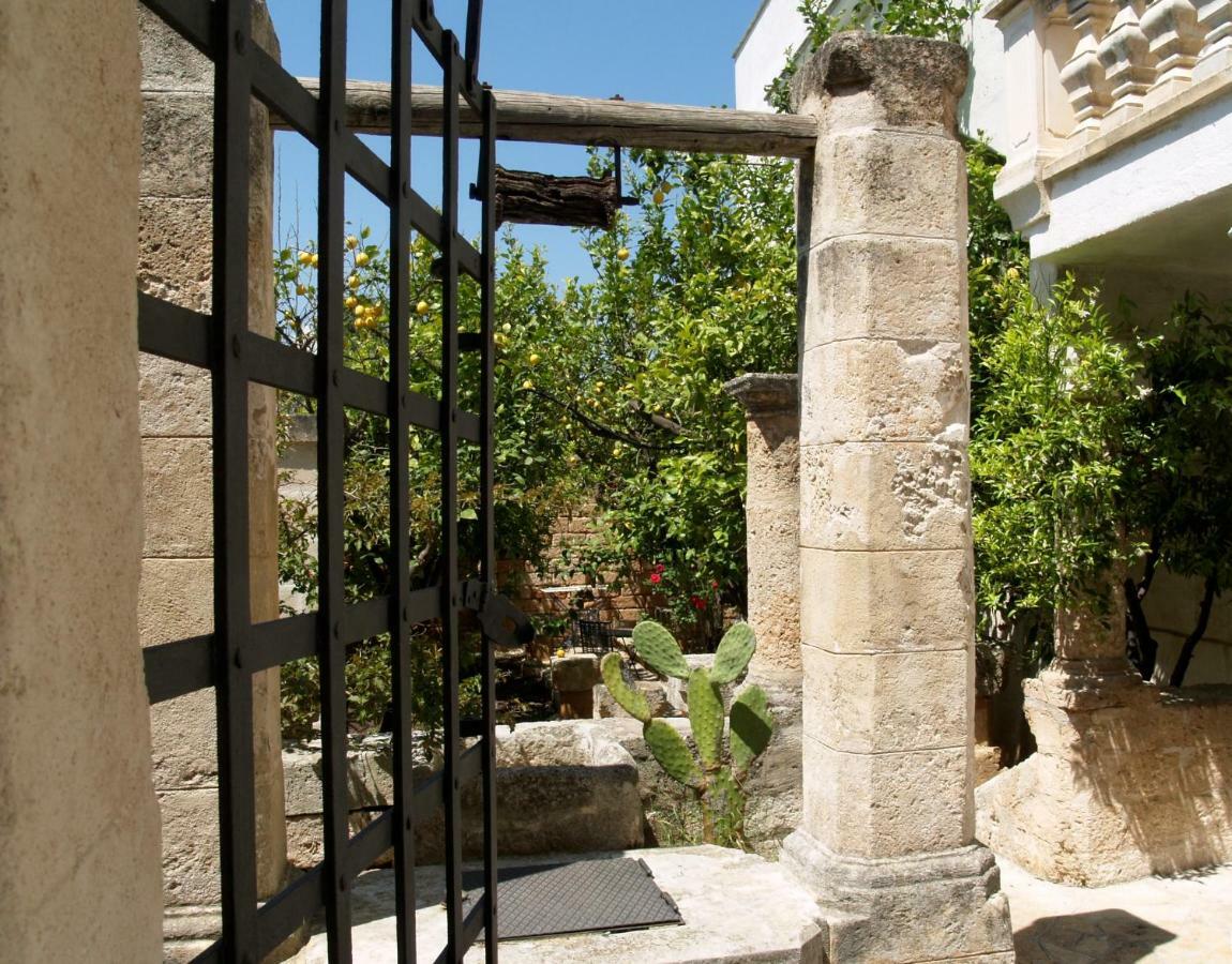 Masseria Don Sante Fasano Ngoại thất bức ảnh