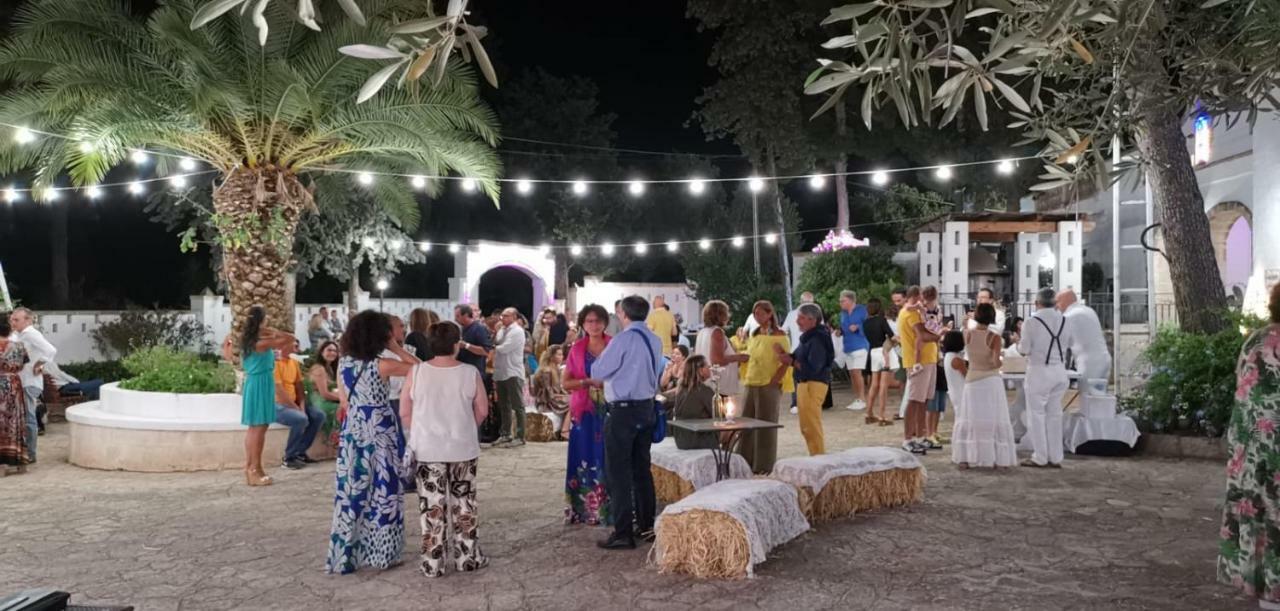 Masseria Don Sante Fasano Ngoại thất bức ảnh